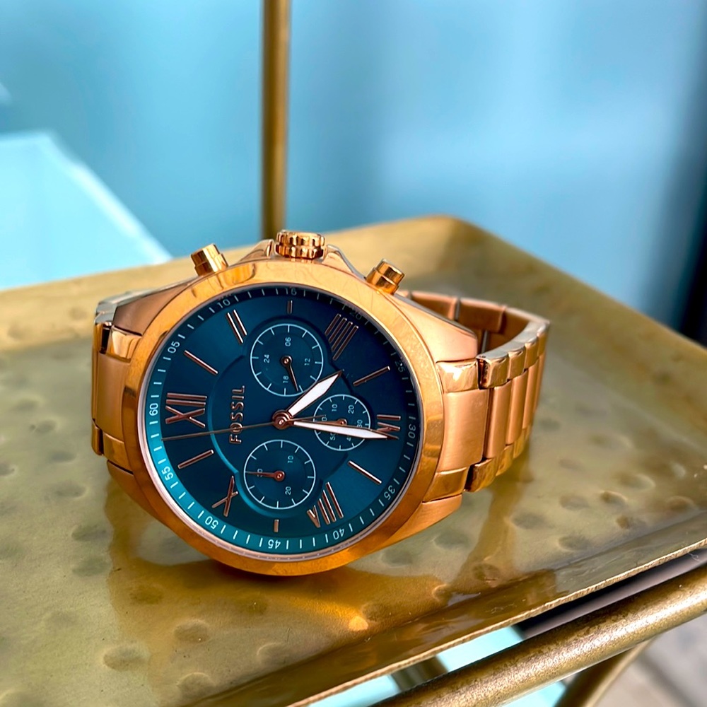 Fossil Watch